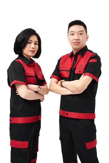 Work Uniforms Men Good price Well-built OEM Worldwide Responsible Accredited Production Polybag Made in Vietnam Manufacturer 5