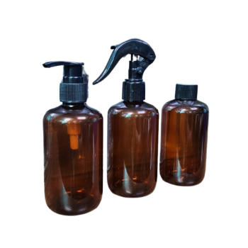 High Quality PET plastic bottle, spray head for kitchen and toilet Manufacturer In Vietnam 5