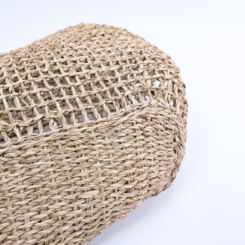 The New 100% Handmade Handbags For Women Bamboo Handmade Ladies Bag Vintage Natural Rattan Handbag 3