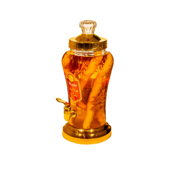 Cordyceps Wine Box Commercial Precious Food Using For Drinking ISO Packing In Glass Bottle Made in Vietnam Manufacturer 2