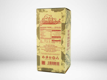 Organic Choco Bean / Ground coffee Hazelnut Ground coffee blend - Hazelnut flavor 2