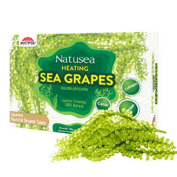 Dehydrated Sea Grapes Natural Fast Delivery 25Gr/Pack Mitasu Jsc Customized Packaging Vietnam Manufacturer 7