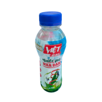 Hot Item Aloe Vera Bird'S Nest Water Flavored Beverage Vicas Packed In Box From Vietnam Manufacturer 1