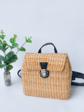 Top Travelling Woven Handbag Woven Shoulder Bag Beach Bag Crochet Knit Purse for Women Girl  From Manufacturer Vietnam 1