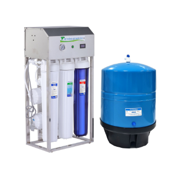 Water Purifier 50lph RO System Treatment Machine For Commercial Drinking Water Factory Price Made In Vietnam 3