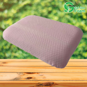 40x60 Slim Pillow Saigon Foam 3