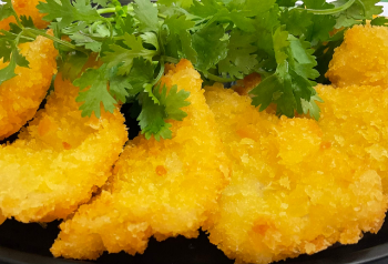 Breaded Squid For Sale Reasonable Price High Specification Fried Using Everytime Haccp Vacumming Vietnam Manufacturer  1