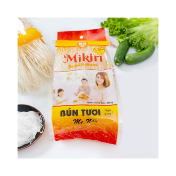 High Grade Product Fresh Rice Vermicelli (Big) Packaging 12 Months Shelf Life Style Dried time cooking 7-10 Minutes Ingredient Rice Flour 95% Water 4