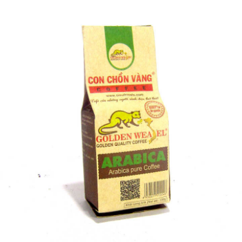 Honey processing Origin Arabica Ground Coffee - Medium Roasted - Premium quality From Vietnam 3