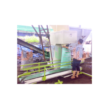 Machine For Weighing And Bagging Micro-Organic Fertilizer & Fish Meal TBM-SS00 Series Machines Top Sale High Level Of Perfection 4