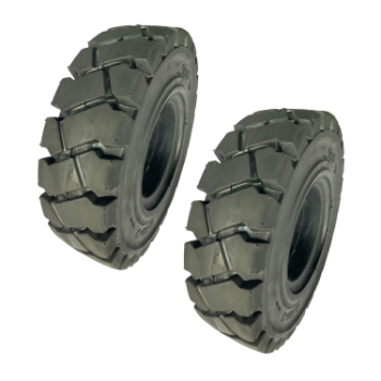 Solid Tire for forklift 6.00-9 Good Price Three-Layer Rubber Structure Using For Forklift Success 6.00-9 Vietnam Manufacturer 3