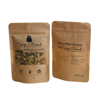 Premium Chrysanthemum Tea Hot Item Blooming Tea Hand Made Organic Packed In Bag Made In Vietnam Manufacturer 5