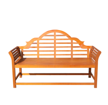 Sumatra Bench Outdoor Furniture Patio Wooden Bench Modern Style Factory Price Garden Outdoor Chairs Vietnam Manufacturer 7