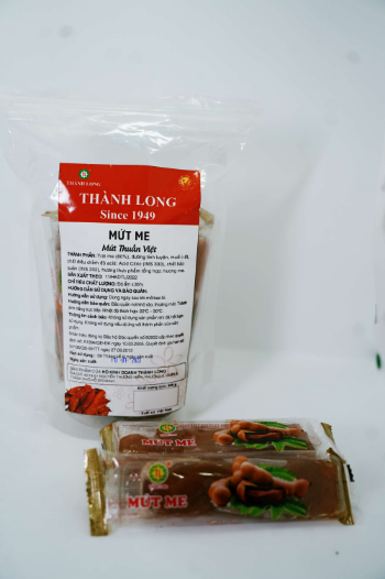 HACCP Tamarind Jam Good Quality Crispy Traditional Products Iso Vietnamese Jam Customized Packaging From Vietnam Manufacturer  1