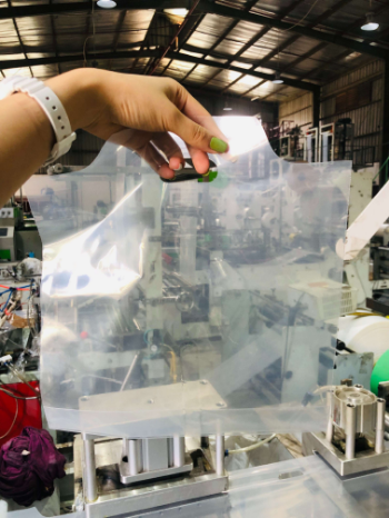 Ready To Export Take Away Plastic Bag OEM Wide Application Using For Packing ISO Customized Packing Made In Vietnam Manufacturer