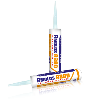 Silicone Amolos Adhesive Sealant General Purpose A100 A200 A300 A500 Fast Delivery TRUONG THANH Iso9001 Vietnam 1