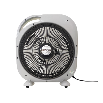 Wholesale Customized Good Quality Yanfan Square Box Fan BD388 Desk Fan Portable Air Cooler Electrical Fans Tran Phat Brand 3