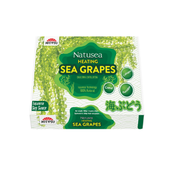 Heating Sea Grapes 1% Brines Fast Delivery 6-20Cm Mitasu Jsc Customized Packaging From Vietnam Manufacturer 5