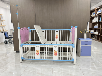 Hospital Children Bed Multifunctional Bed For Children Hospital Factory Price Delivery Bed Medical Equipment Baby Nursing Sick 4