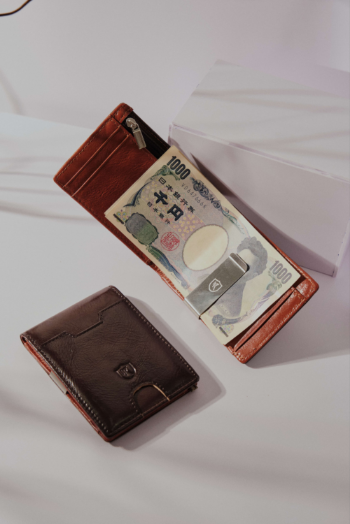 B21 Shoe Maker Wallet For Men Hot Trending Leather Wallet & Card Holder High Quality Cheap Price From Vietnam Manufacturer 3