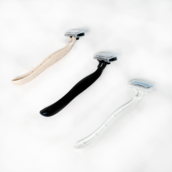 Travel Kit Straight Razor New Product Hotel Razor Hot Sale Triple Disposable Blade Scraper Export From Vietnam Manufacturer 5