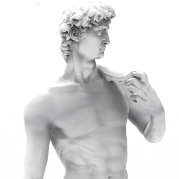 David By Michelangelo Stone Statue Concrete Statue Molds Decoration OEM ODM Packed Styrofoam Box Vietnam Manufacturer 6