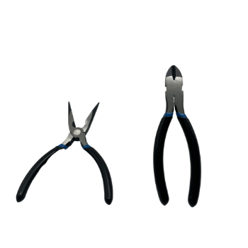 Cable Cutting Pliers Multi Functional Alloy Steel Crimping Holding Tools Professional Vietnam Manufacturer 3