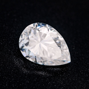 High Quality Luxury 1.5CT G VS2 VG Fancy Cut Pear Cut CVD Lab Grown Diamond Used For Jewelry Making From Vietnam Manufacturer 4