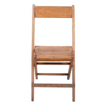 Fast Delivery Folding Chair Natural Wood Customized Size Acmex Packed In Wooden Frame Vietnam Factory 7