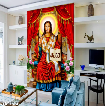 Poster Wall Art Jesus Christ God Paintings Canvas HD Prints Pictures For Home Decoration 5