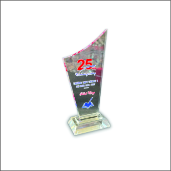 Acrylic Cutting Trophy High Specification Special Business Gift Customized Packing Vietnam Manufacturer Custom business gift 7