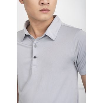 Wholesale polos para hombre polyester stretchpolo homme smart clothes men's clothing polo 7