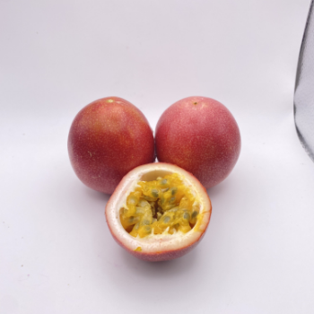 Passion Fruit Plant For Sale Fast Delivery Natural Fresh Organic Passion Fruits Making Juice Cakes Fresh Fruit Packaging Box VietNam Manufacture 2