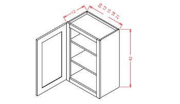 Wall Kitchen Cabinets Ready To Assemble Professional Team Luxury Furniture Customized Rta & Assembled Vietnamese Manufacture 6