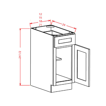 Kitchen Cabinets Ready To Assemble Reasonable Price Wooden Furniture Customized Customized Packaging From Vietnam Manufacture 1