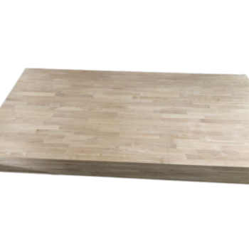 Rubber Joint Furniture Board Wood Midcentury High Quality for Decoration Apartment Home Midcentury Pallet Vietnam Manufacturer