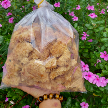 Scorched Rice Topped With Chicken Floss Top Sale No Preservatives Using For Food Packing In Bag Vietnamese Manufacturer 7