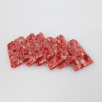 Special Item Wagyu Beef Shaped Surimi Keep Frozen For All Ages Haccp Vacuum Pack Vietnam Manufacturer 2