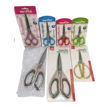 Scissors Premium Quality Office Scissors Stainless Steel Multi-Purpose Scissors Packed In Carton From Vietnam Manufacturer 1