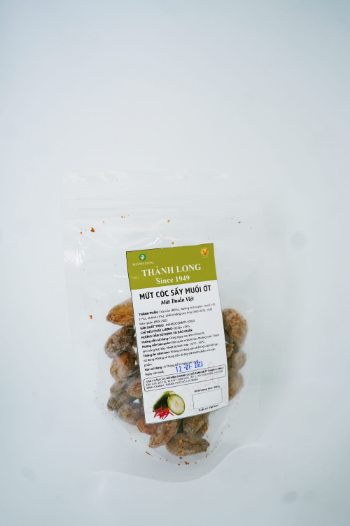 Soft Dried Ambarella With Salt And Chili Jam HACCP Per OPP Bag Fresh Dried Fruits 100% Organic Fruits From Vietnam Manufacturer