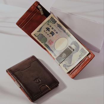 B21 Shoe Maker Wallet For Men Hot Trending Leather Wallet & Card Holder High Quality Cheap Price From Vietnam Manufacturer 4