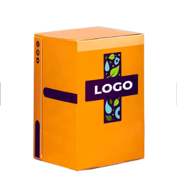 Food Paper Box Good Price Clear Print Using For Storage All Colors With Different Shapes From Vietnam Manufacturer 6