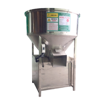 Poultry Feed Mixing Processing Grinder Machine Farming Machinery Animal Feed Mixer Feeding Animal Feed Mill Mixer Poultry Feeding Mixer Processing Grinder Machine  3