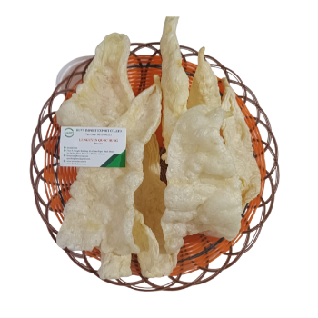  Fish Maw Suppliers Nutritious 100% Bladder Fish Baked Open Tube Shape Factory Price Food Beverage High Quality Made In Vietnam 1