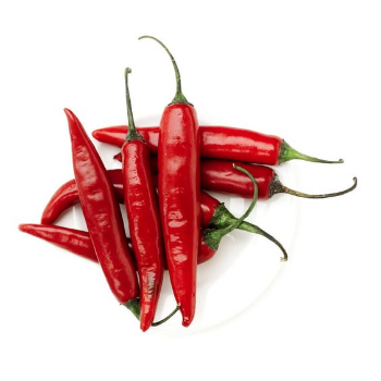 Best Product 100% Organic Frozen Spicy Red Chili From Viet Nam For Wholesale And Supermarket IQF Freezing Process 2