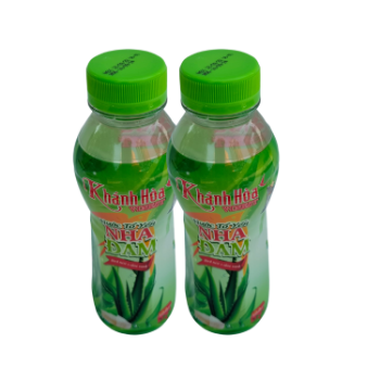 Fast Delivery Aloe Vera Bird Nest Juice Flavored Beverage Iso Packed In Box Vietnam Manufacturer 2