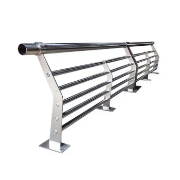 Guardrail Highway Beam W Galvanized Guardrails Steel Safety Corrugated Road Metal Price Parking Lock Barrier Gate 3