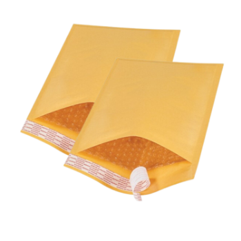 Kraft Bubble Mailers High Specification Durable Using For Many Industries Wide Application Customized Packaging From Vietnam 1