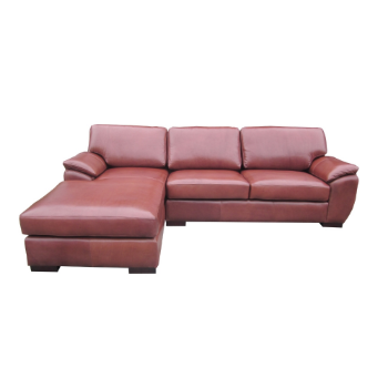 Wholesaler Full Sofa Chair Leather Convertible Oem & Odm Customized Color Packed In Wooden Frame Vietnam Manufacturer 2