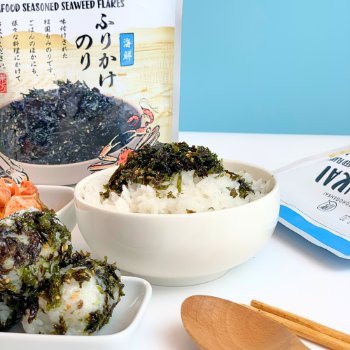 Crispy Family Seaweed Seafood Seaweed Rice 50G Good Price Food Dried Packed In Bag Top Favorite Product 7